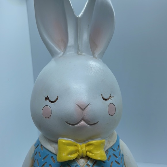 Rustic Easter bunny! - Picture 5 of 7